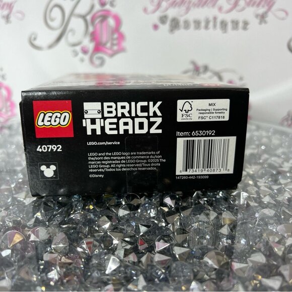 LEGO BrickHeadz Disney Dumbo Building Toy Walt Disney movie elephant - Picture 7 of 7